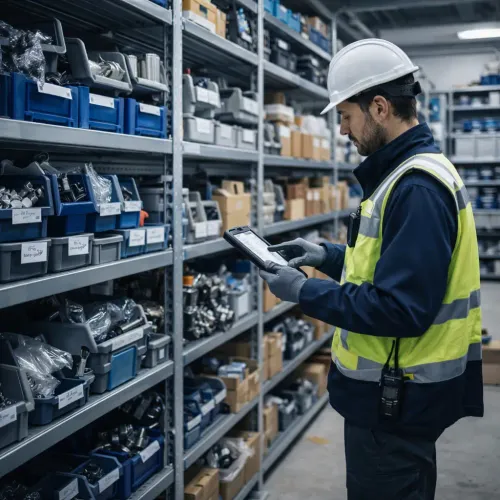 Gestão de Armazéns