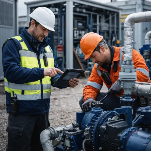 Gestão de Ordens de Trabalho